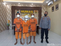 Cinta Segitiga Jadi Motif Pengeroyokan Remaja di Blitar hingga Tewas