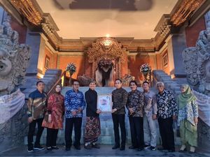 Ketua AMI Berharap Museum Jadi Destinasi Utama Wisata Ketua AMI Berharap Museum Jadi Destinasi Utama Wisata