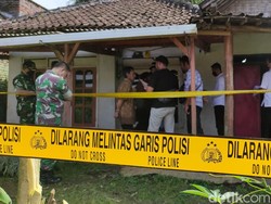 Diduga Dibunuh, Nenek di Kabupaten Malang Tewas Bersimbah Darah