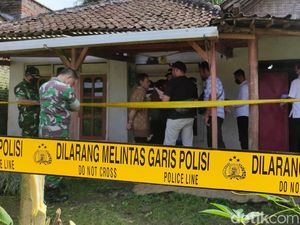Diduga Dibunuh, Nenek di Kabupaten Malang Tewas Bersimbah Darah Diduga Dibunuh, Nenek di Kabupaten Malang Tewas Bersimbah Darah