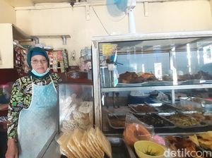 Harga Cabai Mahal, Pemilik Warung Makan di Semarang: Bikin Pusing Harga Cabai Mahal, Pemilik Warung Makan di Semarang: Bikin Pusing
