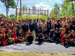 Banyuwangi Jadi Tuan Rumah Penguatan Lembaga Adat