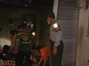 Sebuah Kios di Kota Mataram Hangus Terbakar Sebuah Kios di Kota Mataram Hangus Terbakar