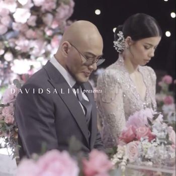 Pernikahan Deddy Corbuzier dan Sabrina Chairunnisa