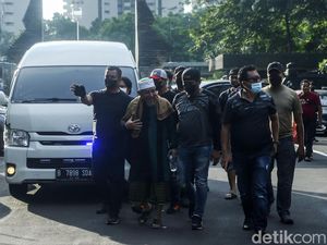 Polda Metro: Khilafatul Muslimin Ingin Ganti Pancasila dengan Khilafah