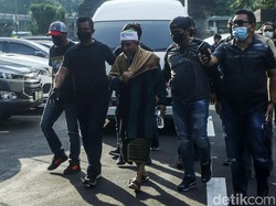 Polisi: Pengurus Khilafatul Muslimin Diisi Eks Napiter JI hingga JAD