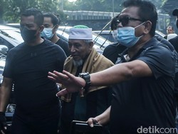BNPT: Pimpinan Khilafatul Muslimin Pendiri Ngruki-Terlibat Bom Borobudur