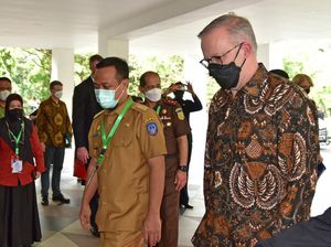 PM Australia Anthony Albanese ke Makassar, Incar Kerja Sama Dagang-Investasi