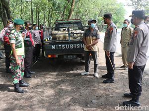 Pertahankan Zona Hijau PMK, Satgas Ngawi Perketat Lalu Lintas Ternak Pertahankan Zona Hijau PMK, Satgas Ngawi Perketat Lalu Lintas Ternak