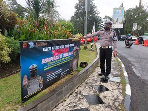 Polisi Subang Larang Odong-odong Beroperasi di Jalan Raya