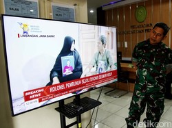 Seumur Hidup Bui untuk Serdadu Priyanto