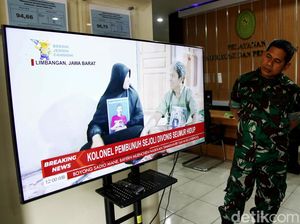 Seumur Hidup Bui untuk Serdadu Priyanto Seumur Hidup Bui untuk Serdadu Priyanto