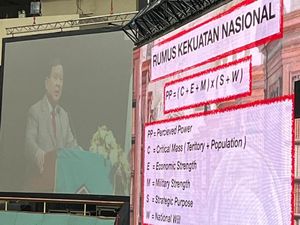 Rencana Prabowo Subianto Bikin Klub Bola, Namanya Nusantara United!