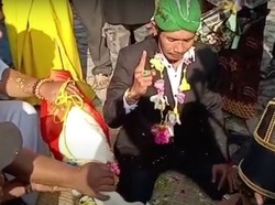 Heboh Pria Menikahi Kambing di Gresik Ternyata Cuma Konten