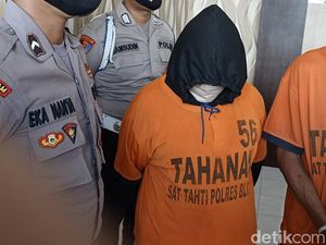 Polisi Amankan Muncikari di Blitar Bermotif Open BO Polisi Amankan Muncikari di Blitar Bermotif Open BO