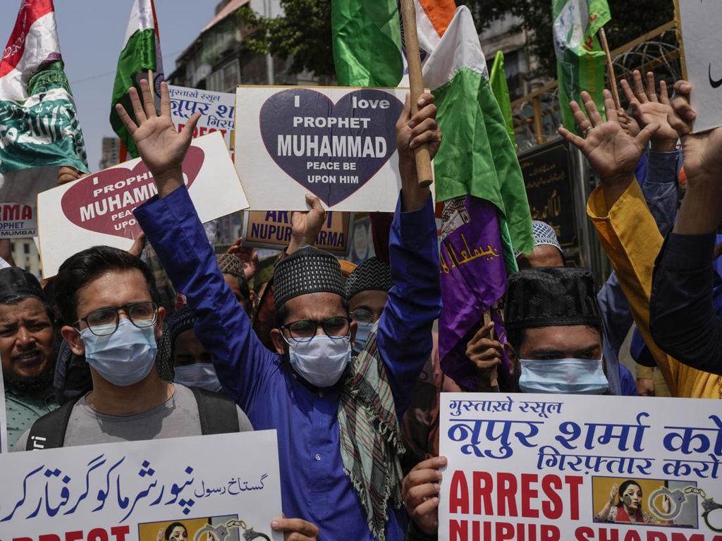 Geger Nupur Sharma dan Berbagai Reaksi Negara Mayoritas Muslim