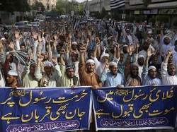 5 Berita Terpopuler Internasional Hari Ini