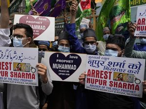 Arab Boikot India, Ini Kronologinya