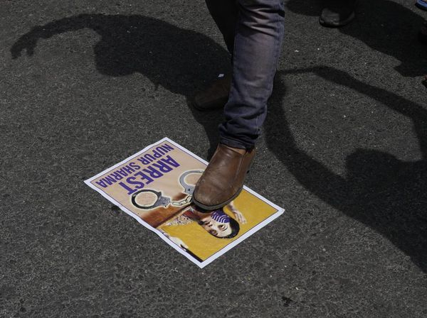 Hina Nabi Muhammad, Nupur Sharma Tuai Gelombang Protes di Mana-mana