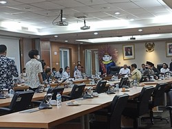 Sekda DKI Harap Tarif Integrasi LRT-MRT-TransJ Segera Disepakati DPRD