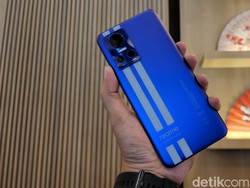 Realme GT Neo 3 Bawa Charger 150W, Ini Harganya di Indonesia