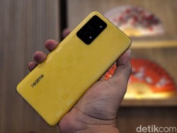 Realme GT Neo 3T Hadir di Indonesia Bawa Spesifikasi & Harga Menggoda