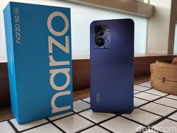 Review Realme Narzo 50 5G: HP Rp 3 Juta yang Bertenaga