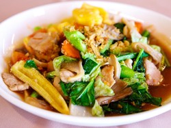 Resep Capcay Kuah Ayam yang Segar Gurih Mantap