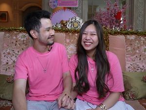 Romantisnya Jess No Limit dan Sisca Kohl Main Sky: Children of the Light