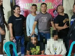 Pria di Dompu Dibekuk Polisi Saat Hendak Transaksi Narkoba di RS