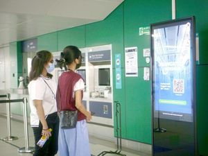 Sentuh Digital Signage, Solusi Media Advertising Karya Anak Bangsa