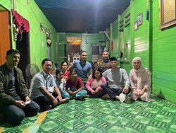 Siswi SD Diusir di Samarinda Dapat Bantuan Rp 10 Juta dari Jaksa