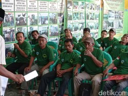Calon Panitia Penyembelihan Hewan Kurban Ikuti Pelatihan
