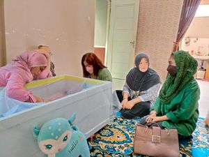 Tegarnya dr Lois Owien 6 Bulan Melawan Kanker Serviks Sebelum Meninggal Tegarnya dr Lois Owien 6 Bulan Melawan Kanker Serviks Sebelum Meninggal