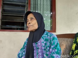 Kisah Nenek Penjual Cilok di Kulon Progo yang Gagal Berangkat Haji