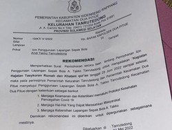 Panitia Festival Waria di Sidrap Batalkan Kegiatan, Izin Sudah Diralat