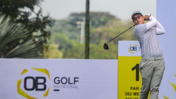 Talenta Muda Pegolf Indonesia Unjuk Gigi di Asian Tour