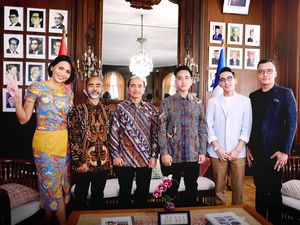 Puluhan UMKM Solo Siap Unjuk Gigi di Paris, Gibran Ungkap Persiapannya