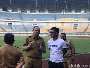 Piala Presiden 2022, Persib Main di GBLA atau Jalak Harupat?