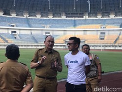 Piala Presiden 2022, Persib Main di GBLA atau Jalak Harupat?