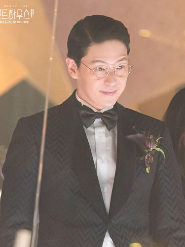 Joo Dan Tae di The Penthouse