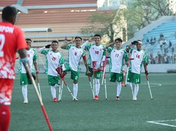 Dapur Timnas Amputee Indonesia yang Menembus Piala Dunia