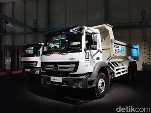 Pabrik Bus dan Truk Mercedes-Benz Ngebul 2025, 3.000 Kendaraan Lahir Tiap Tahun Pabrik Bus dan Truk Mercedes-Benz Ngebul 2025, 3.000 Kendaraan Lahir Tiap Tahun