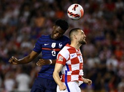 Kroasia Vs Prancis Tuntas Tanpa Pemenang