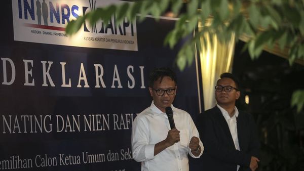 Upaya Membawa Asosiasi Kurator Lebih Dinamis dan Profesional