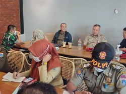 Kafe Wow Tempat Pria Pangku-pangkuan di Jaksel Ditutup Sementara