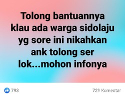 Viral Ibu Curhat Anak Gadisnya Dinikahi Kasun Usia 50 Tahun di Ngawi