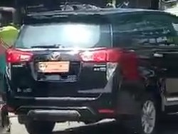 Saksi Blak-blakan Arogansi Penyerempet Motor Ngaku Istri Jenderal