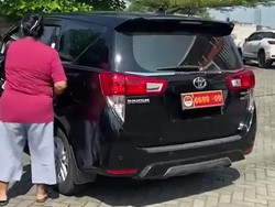 Viral Arogansi Penyerempet Motor Sidoarjo yang Ngaku Istri Jenderal