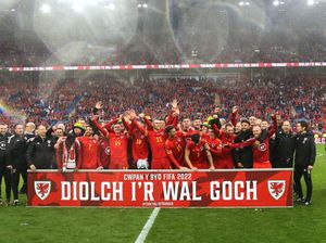 Wales Bukan Penggembira, Ingin Melaju Jauh di Piala Dunia 2022